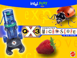intel play qx3 microscope software download windows 7